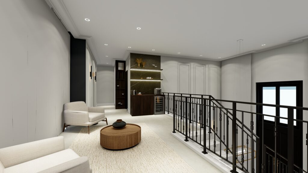 Design de Interiores Alto Padrão em Limeira SP