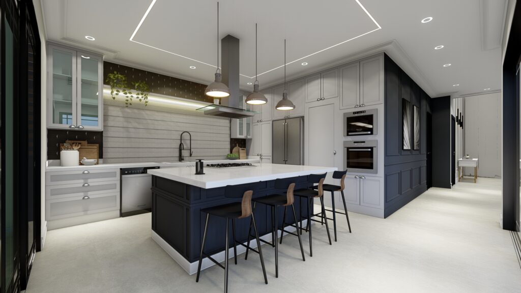 Design de Interiores Alto Padrão em Limeira SP