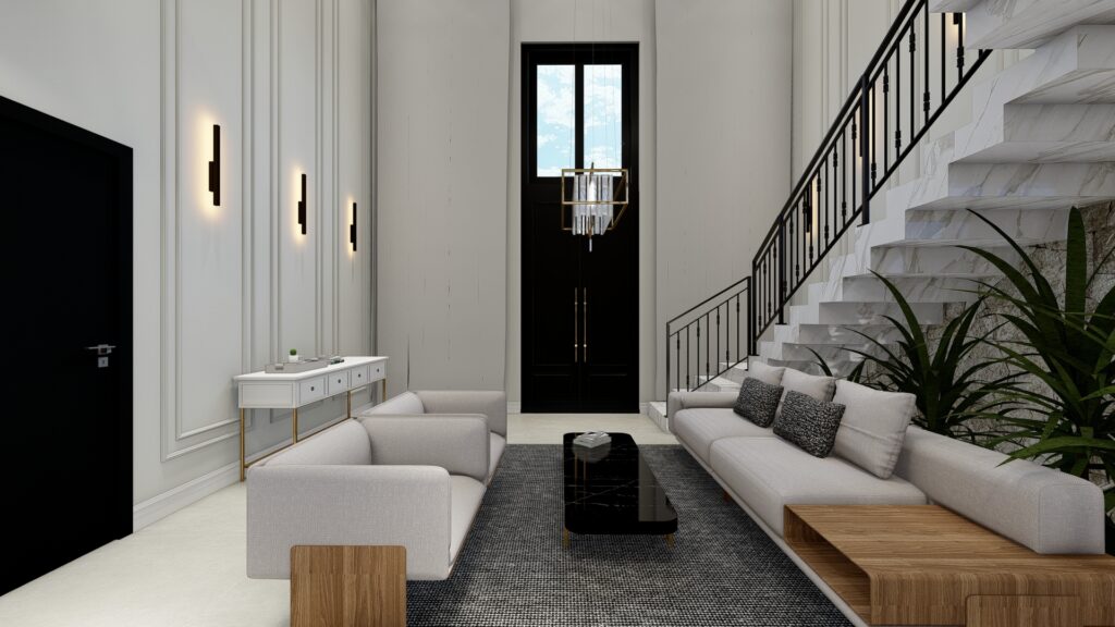 Design de Interiores Alto Padrão em Limeira SP