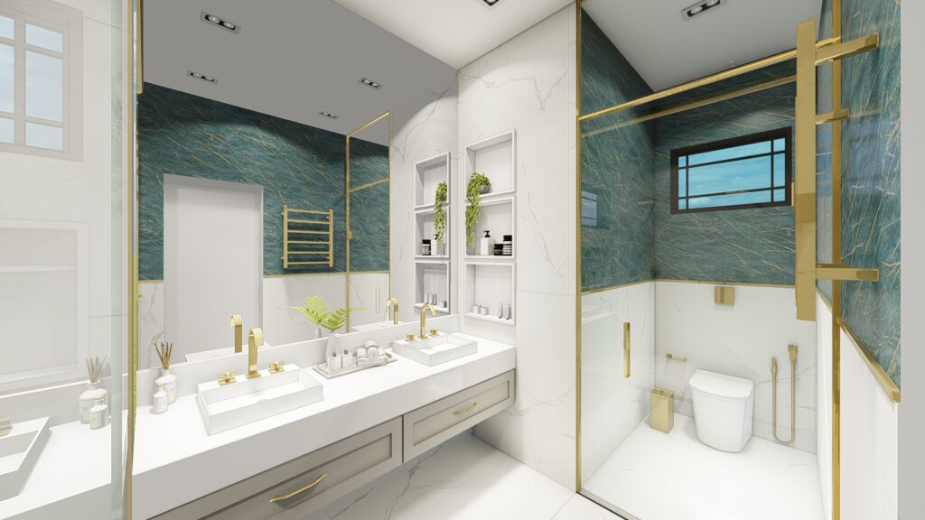 Design de Interiores Alto Padrão em Limeira SP