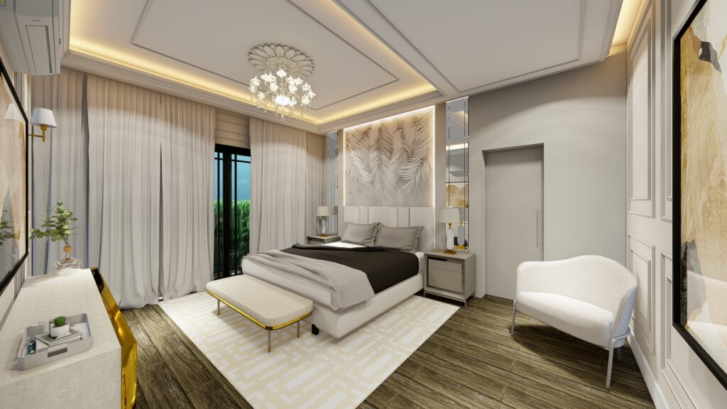 Design de Interiores Alto Padrão em Limeira SP