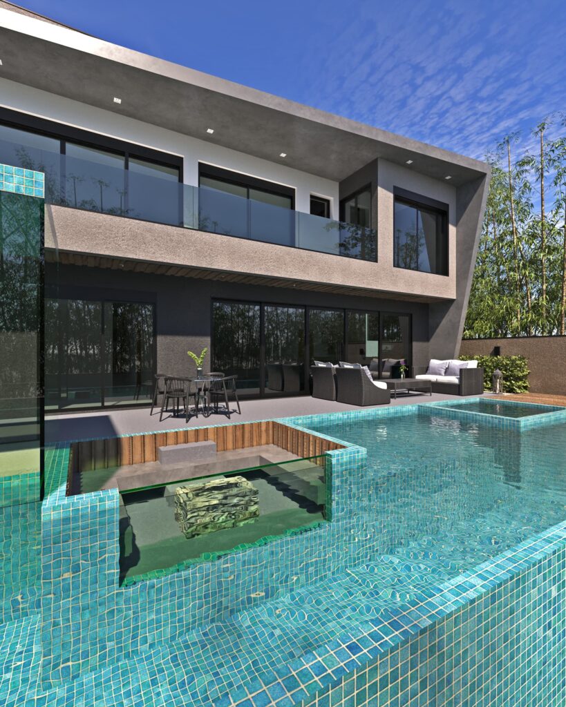 casa moderna 555 metros em valinhos ecovilla boa vista