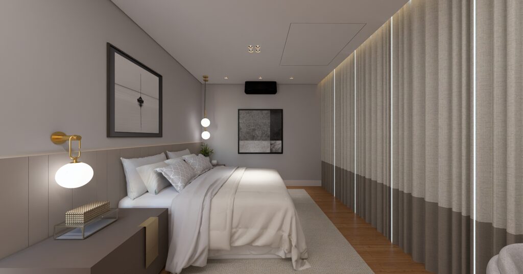 design de interiores casa condominio arborais campinas