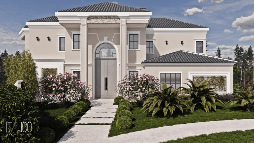 Casa de 700m² no Mont Blanc em Campinas