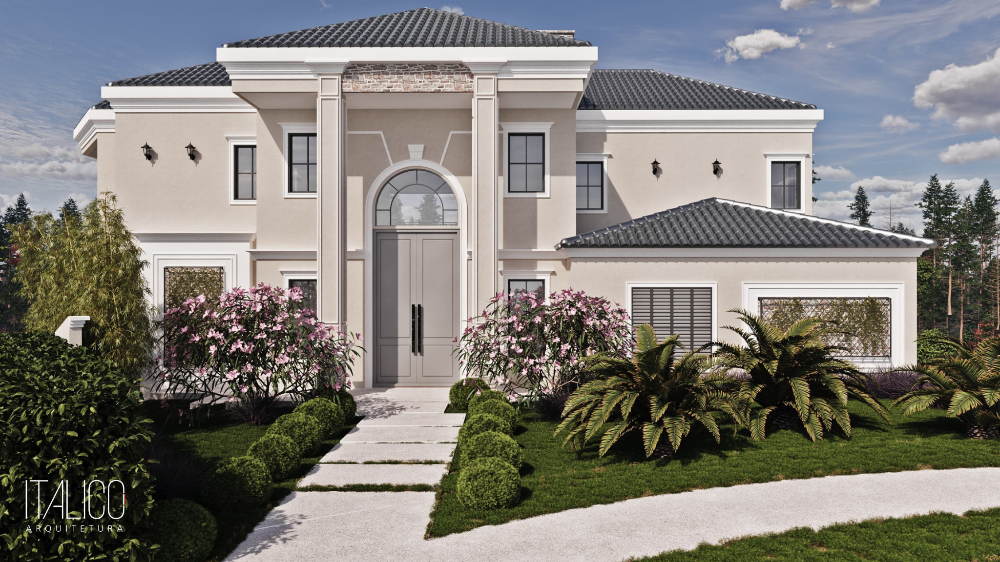 Casa de 700m² no Mont Blanc em Campinas