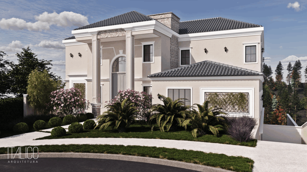 Casa de 700m² no Mont Blanc em Campinas