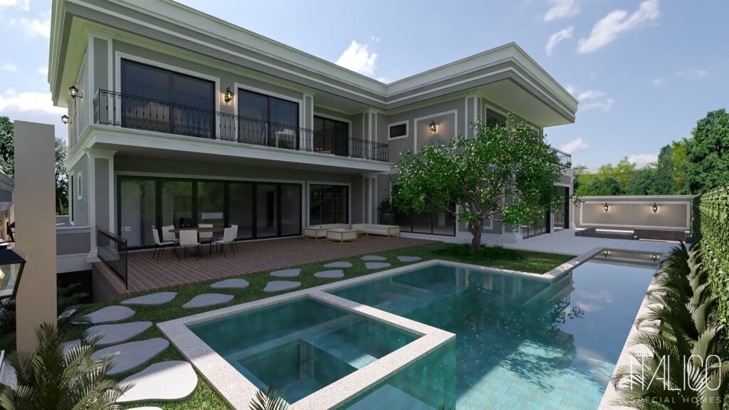 Casa de Alto Padrão no Mont Blanc em Campinas