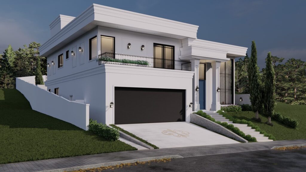 Casa no Condomínio Mont Blanc em Terreno de 700m² em Campinas