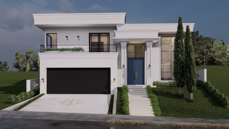 Casa no Condomínio Mont Blanc em Terreno de 700m² em Campinas