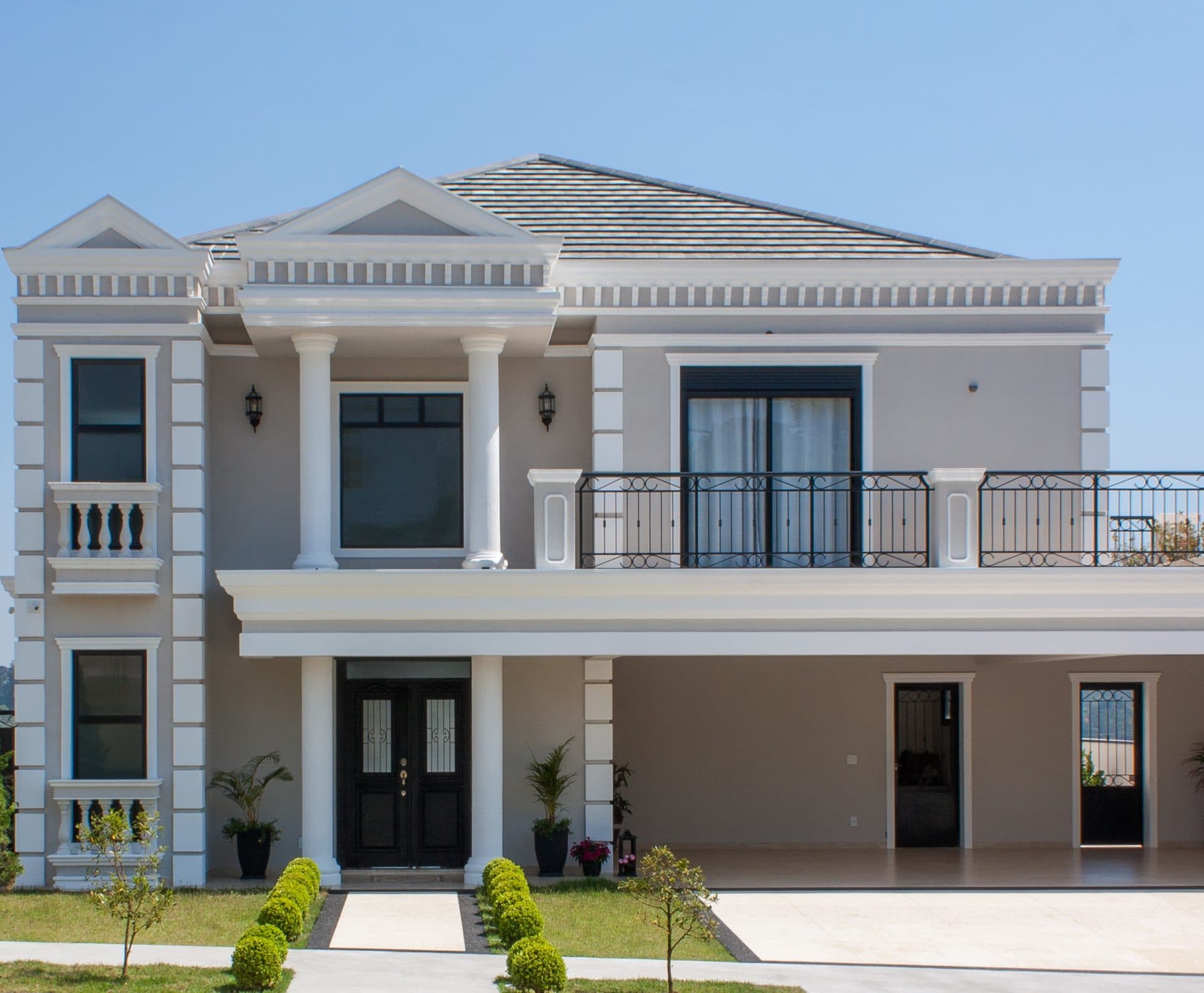 Projeto Residencial Sofisticado em Campinas – Mont Blanc, Lote 700m²