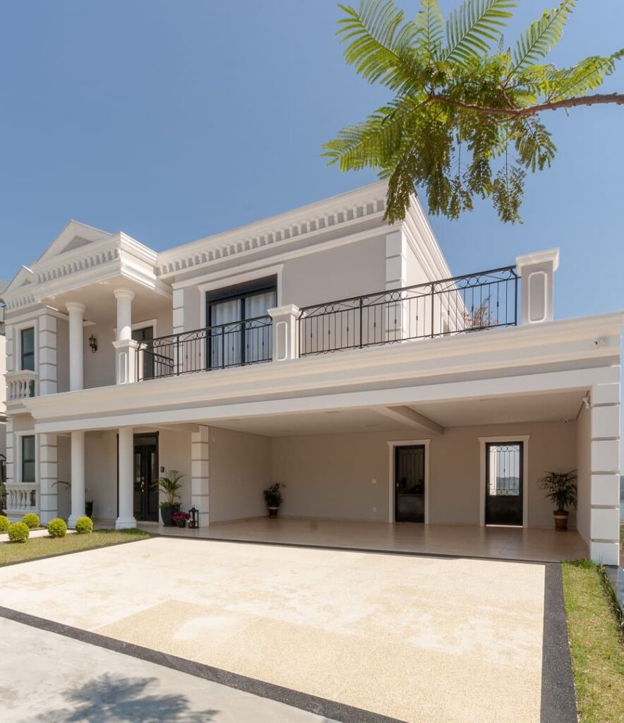 Projeto Residencial Sofisticado em Campinas – Mont Blanc, Lote 700m²