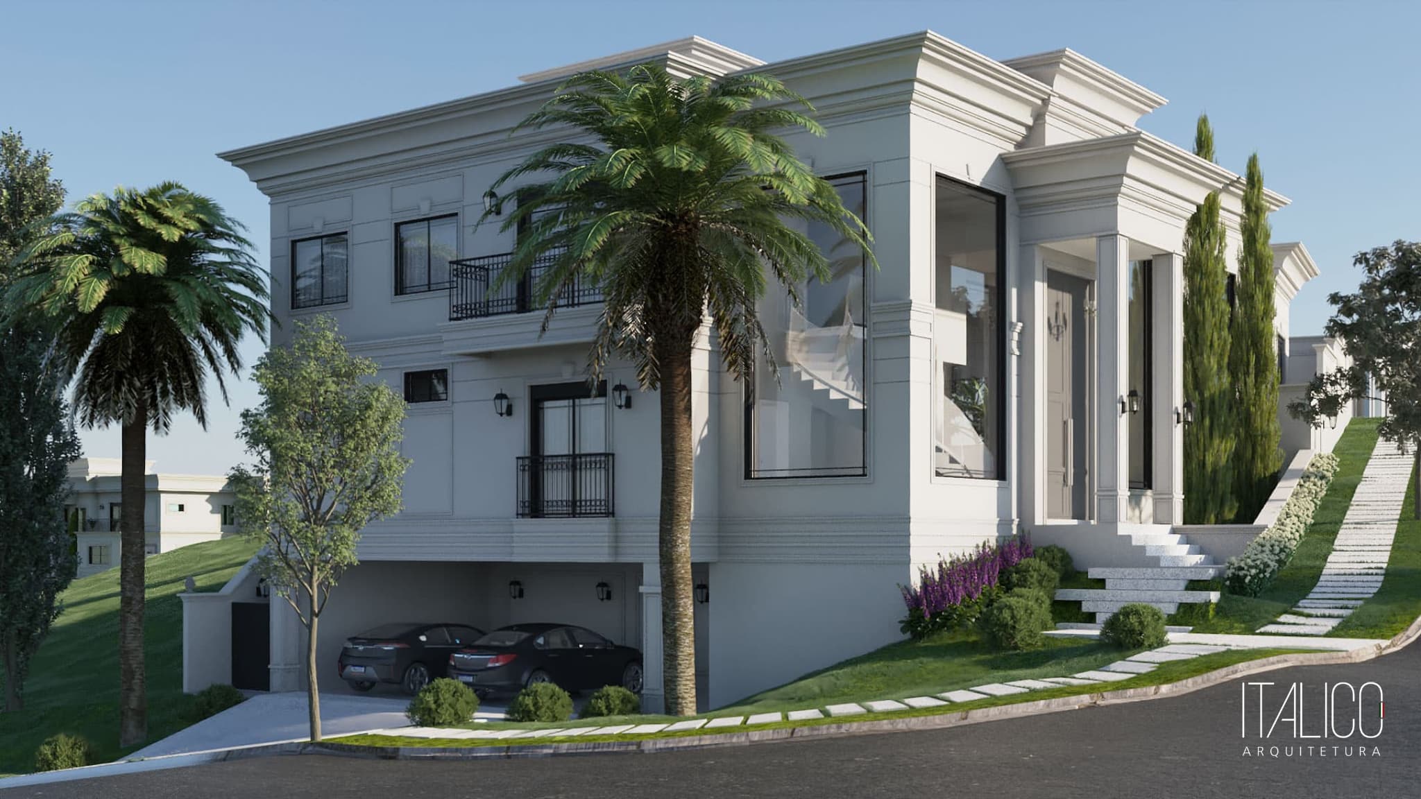 Residência de 550m² no Alphaville Dom Pedro 0 em Campinas