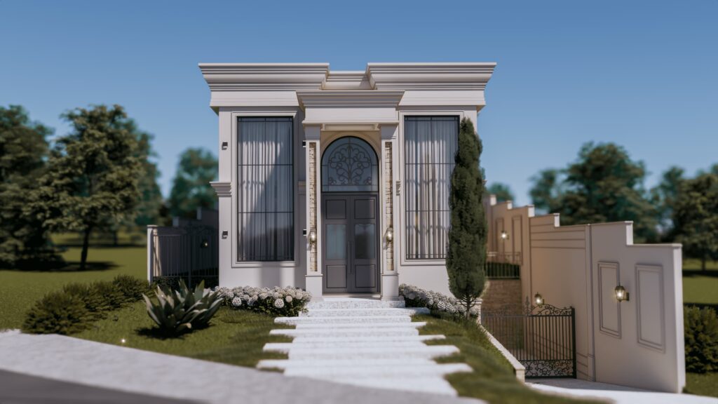 Residência no Mont Blanc com 500m² por Arquiteto em Campinas - Italico ...