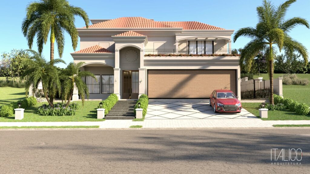 Projeto de Reforma de Casa no Condomínio Gramado – Campinas