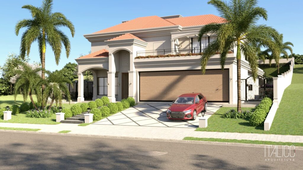 Projeto de Reforma de Casa no Condomínio Gramado – Campinas