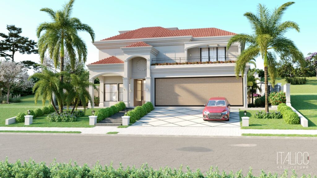 Projeto de Reforma de Casa no Condomínio Gramado – Campinas