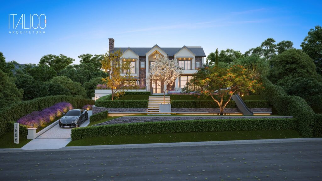 Residência no EntreVerdes em Sousas – Arquitetura Sob Medida