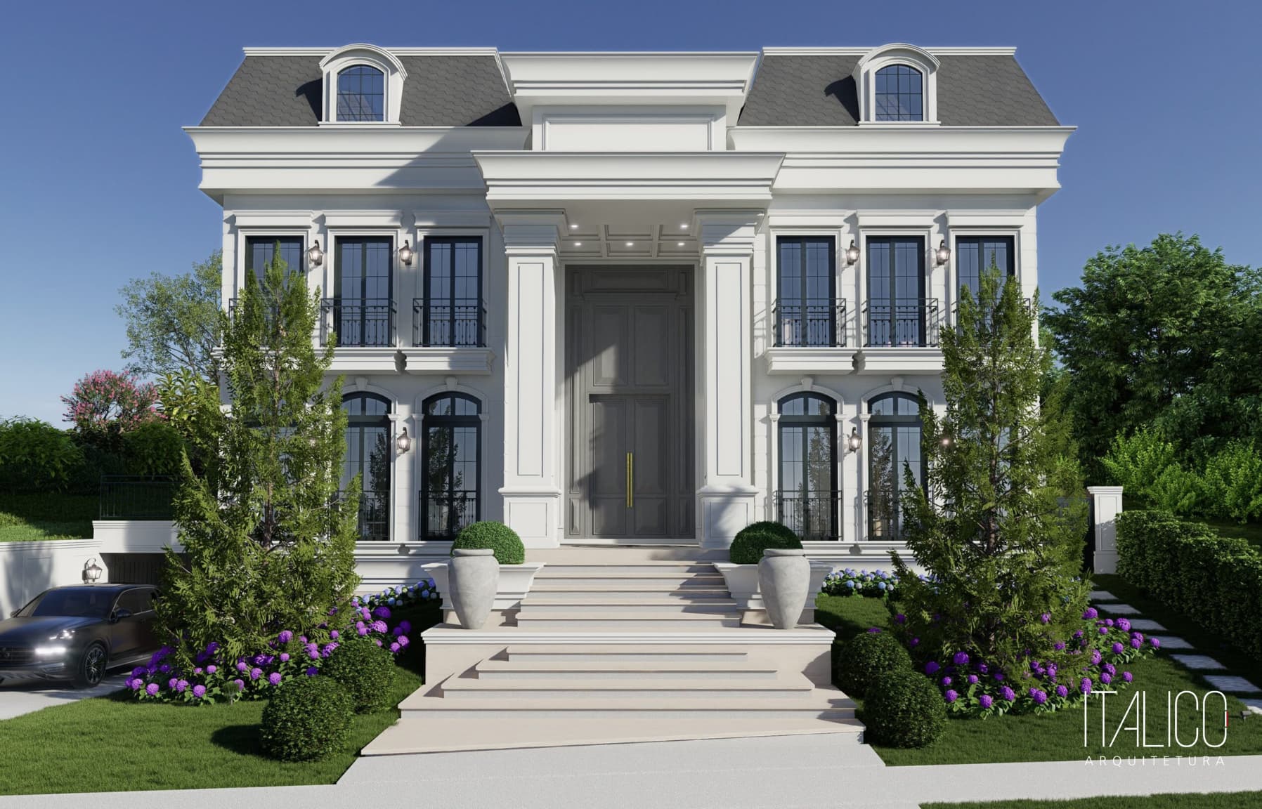 Retrofit de Casa no Condomínio Gramado em Campinas