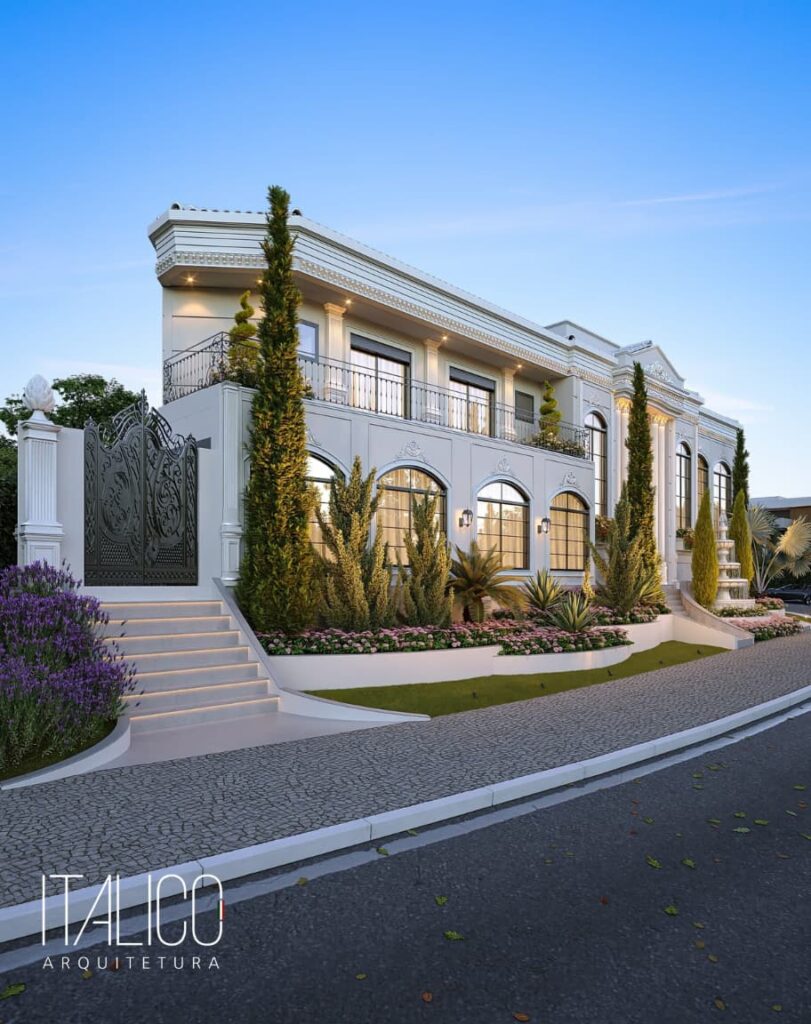 Arquiteto em Campinas Assina Casa no Ville Sainte Anne com 500m²