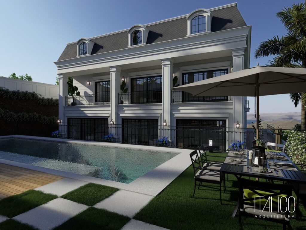 Arquiteto Projeta Sobrado em Campinas – Terreno de 1600m² no EntreVerdes