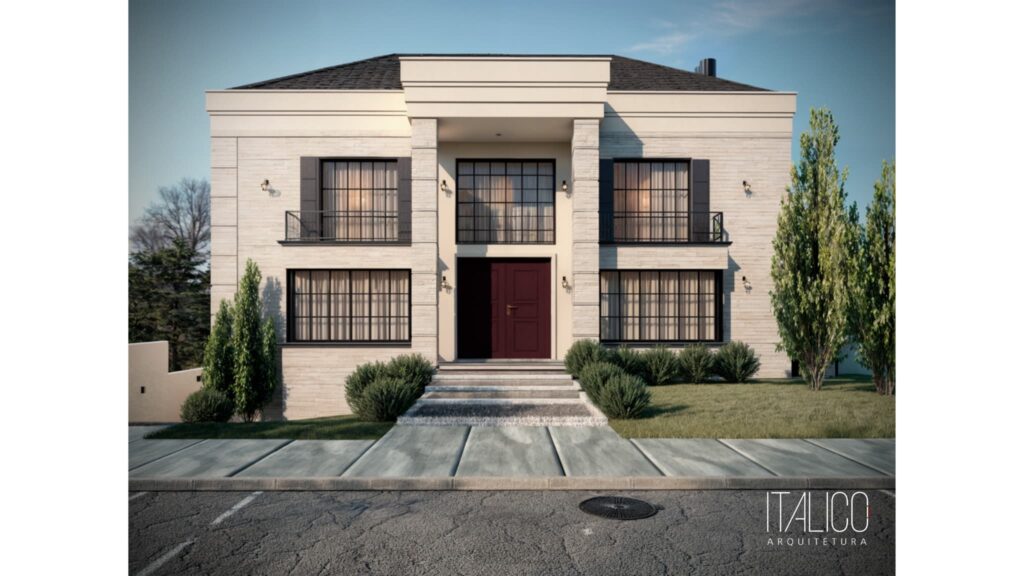 Arquitetura Rural Elegante e Refinada – Campinas