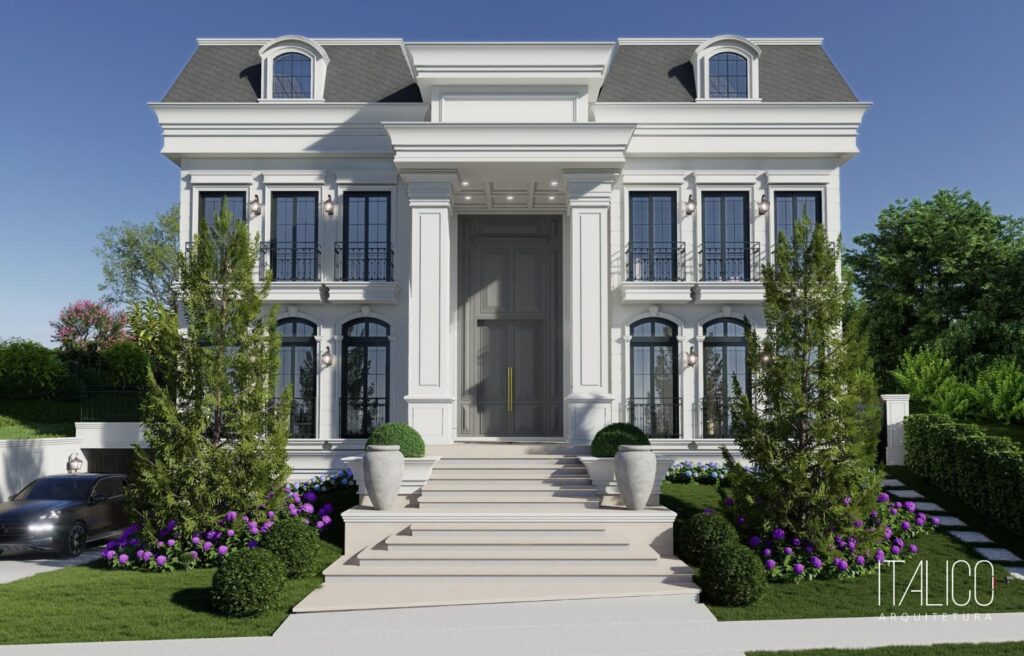 Casa Personalizada em Terreno Amplo no EntreVerdes – 1600m²